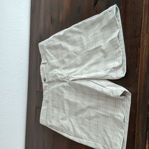Greg Norman, size 34 golf shorts